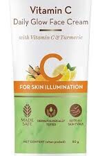 MAMA EARTH VITAMIN C DAILY GLOW FACE CREAM (80GM)