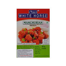 WHITE HORSE MANCHURIAN MASALA (15GM)