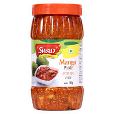 SWAD MANGO PICKLE (1KG)