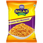 BALAJI WEFERS MASALA SEV MURMURA (50GM)