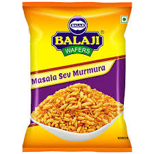 BALAJI WEFERS MASALA SEV MURMURA (250GM)