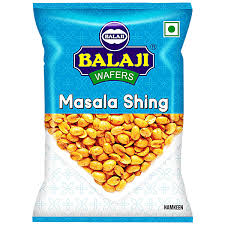 BALAJI WEFERS MASALA SHING (40GM)