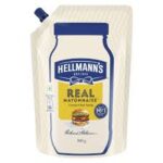 HELLMANN'S REAL MAYONNAISE (85GM)