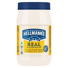 HELLMANN'S REAL MAYONNAISE (275GM)