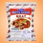 WHITE HORSE MEAT MASALA (12GM)