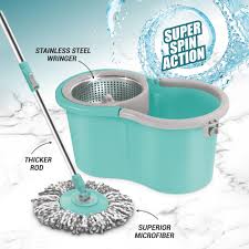 MILTON SUPER SMART PINE MOP SPOTZERO