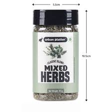 WHITE HORSE MIXED HERBS JAR (30GM)