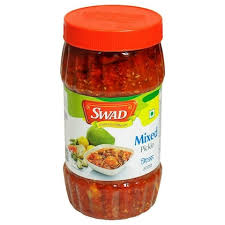 SWAD MIXED PICKLE (1KG)