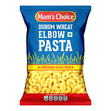 MOM'S CHOICE DURUM WHEAT ELBOW PASTA (400GM)