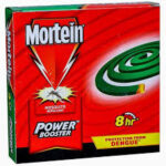 MORTEIN MOSQUITO REPELLENT POWER BOOSTER 10 COIL