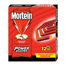 MORTEIN MOSQUITO REPELLENT POWER BOOSTER 10 COIL