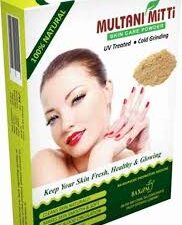 MULTANI MITTI SKIN CARE POWDER (100GM)