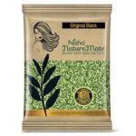 NISHA NATUREMATE ORIGINAL BLACK HAIR COLOUR (10GM)