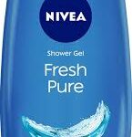 NIVEA SHOWER GEL FRESH PURE (125ML)