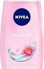 NIVEA SHOWER GEL WATERLILY & OIL (125ML)