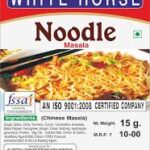 WHITE HORSE NOODLES MASALA (12GM)