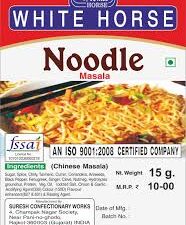 WHITE HORSE NOODLES MASALA (12GM)