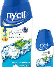 NYCIL GERM EXPERT CLASSIC POWDER (150GM) +50GM FREE
