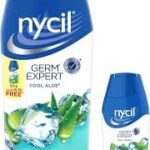 NYCIL GERM EXPERT COOL HERBAL POWDER (150GM) +50GM FREE