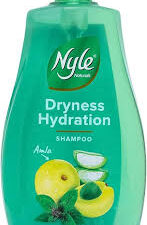 NYLE DRYNESS HYDRATION SHAMPOO (400ML)