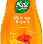 NYLE DAMAGE REPAIR SHAMPOO (400ML)
