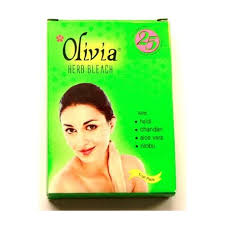 OLIVIA HERB BLEACH (7.5GM)