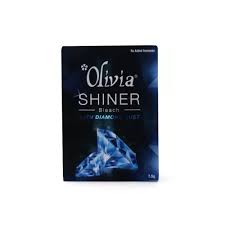 OLIVIA SHINER BLEACH WITH DIAMOND DUST (7.5GM)