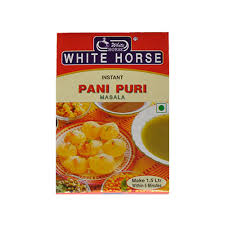 WHITE HORSE PANI PURI MASALA (20GM)