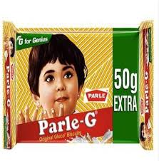 PARLE PARLE G BISCUIT (250GM)