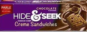 PARLE HIDE & SEEK SANDWICH CHOCOLATE (125GM)