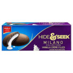 PARLE HIDE & SEEK MILANO VANILLA CREME FILLED (75GM)