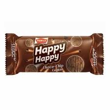 PARLE HAPPY HAPPY CHOCO CHIPS (63GM)