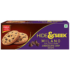 PARLE HIDE & SEEK MILANO CHOCOLATE CHIP (75GM)