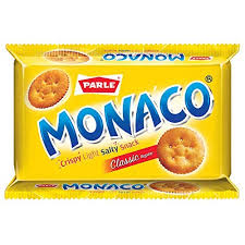 PARLE MONACO CLASSIC (200GM)