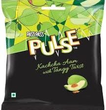 PASS PASS PULSE KACHCHA AAM WITH TANGY TWIST 50 PCS