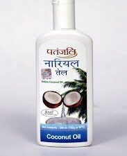 PATANJALI COCONUT OIL (100ML)