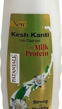 PATANJALI KESH KANTI MILK PROTEIN HAIR CLEANSER (180ML)