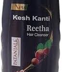 PATANJALI KESH KANTI REETHA HAIR CLEANSER (180ML)