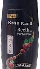 PATANJALI KESH KANTI REETHA HAIR CLEANSER (180ML)