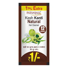PATANJALI KESH KANTI NATURAL SHAMPOO 16 PCS