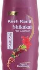 PATANJALI KESH KANTI SHIKAKAI HAIR CLEANSER (180ML)