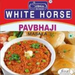 WHITE HORSE PAVBHAJI MASALA (12GM)