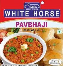 WHITE HORSE PAVBHAJI MASALA (12GM)