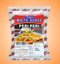 WHITE HORSE PERI PERI MASALA (15GM)