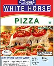 WHITE HORSE PIZZA MASALA (15GM)