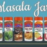WHITE HORSE PIZZA PASTA MASALA JAR (50GM)