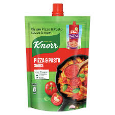 KNORR PIZZA & PASTA SAUCE (200GM)