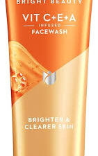 POND'S BRIGHT BEAUTY VIT C+E+A FACE WASH (50GM)