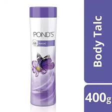 POND'S MAGIC FRESHNESS TALCUM POWDER ACACIA HONEY (400GM)