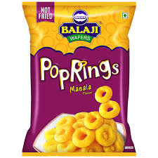 BALAJI WEFERS MASALA POPRINGS (45GM)